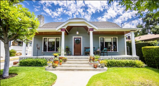 Curb Appeal Improvements That Sell Homes