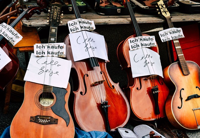 guitar center trade ins gaining attention